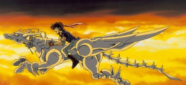 爱与正义的《钢铁神兵》:车田正美继《圣斗士星矢》后又一巨作