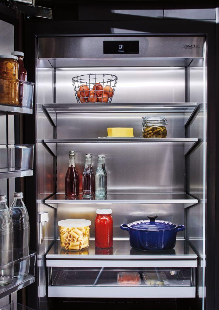 新年给厨房换个嵌入式冰箱吧