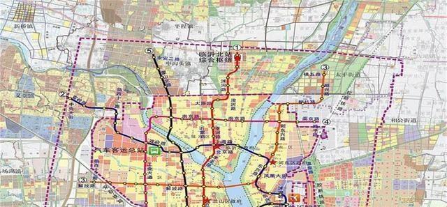 临沂规划第一条地铁线路,2021年将启动力争