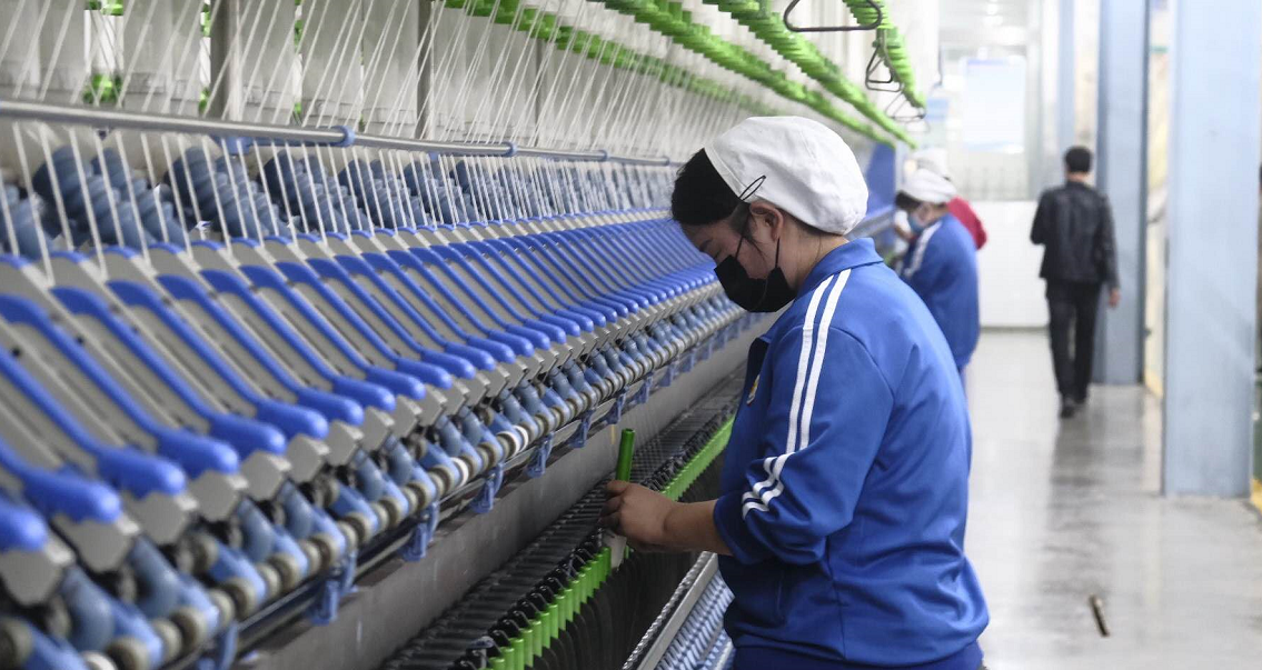 河南省服装行业协会积极开展&ldquo;三见面&rdquo;助力企业复工复产