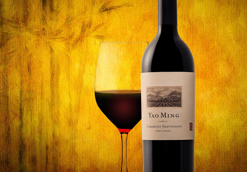 【跨境直邮中国】yao ming 姚明纳帕谷赤霞珠葡萄酒