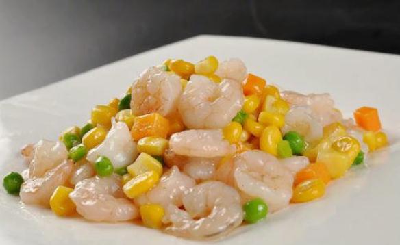 精选美食:五香酥鱼,疙瘩汤,丝瓜焖豆腐,五彩虾仁的做法__财经头条