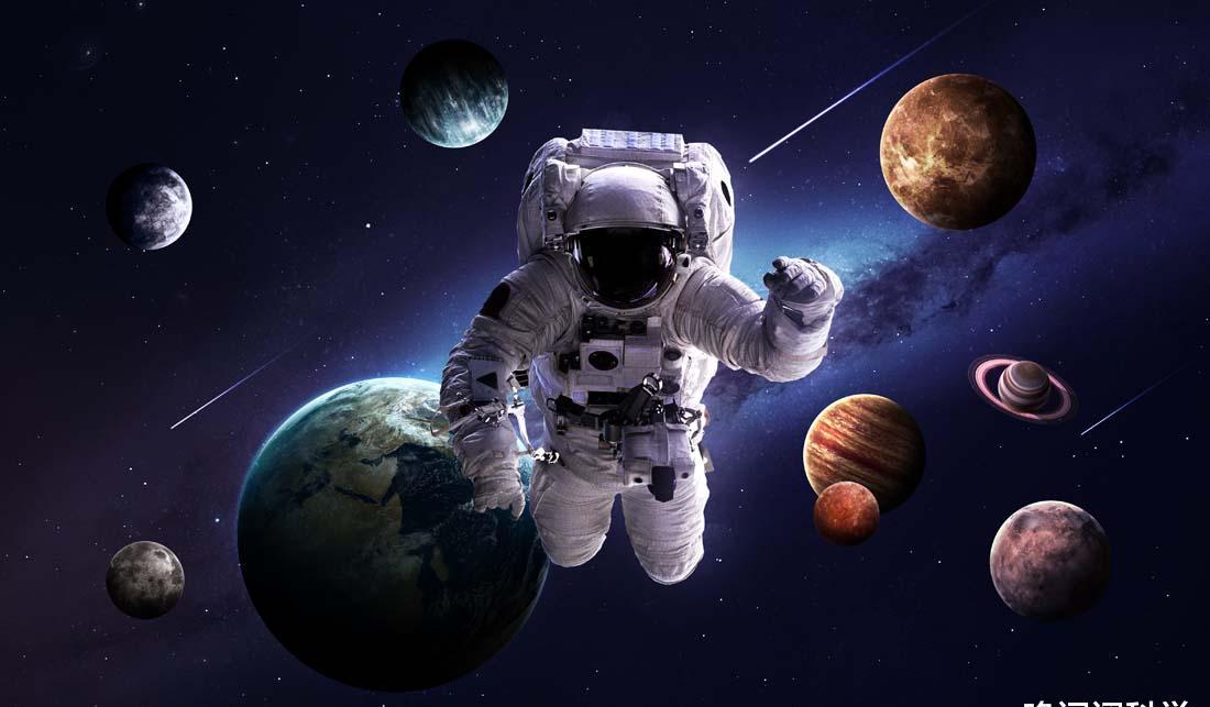 在太空出意外的宇航员,尸体飘到其它星球,是否会进化出新生命?