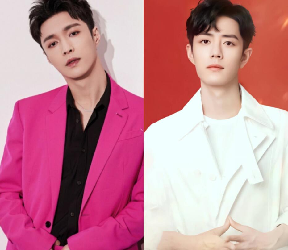 合作变对打?《斗罗》《扫黑》被曝将播,肖战张艺兴或同期上线