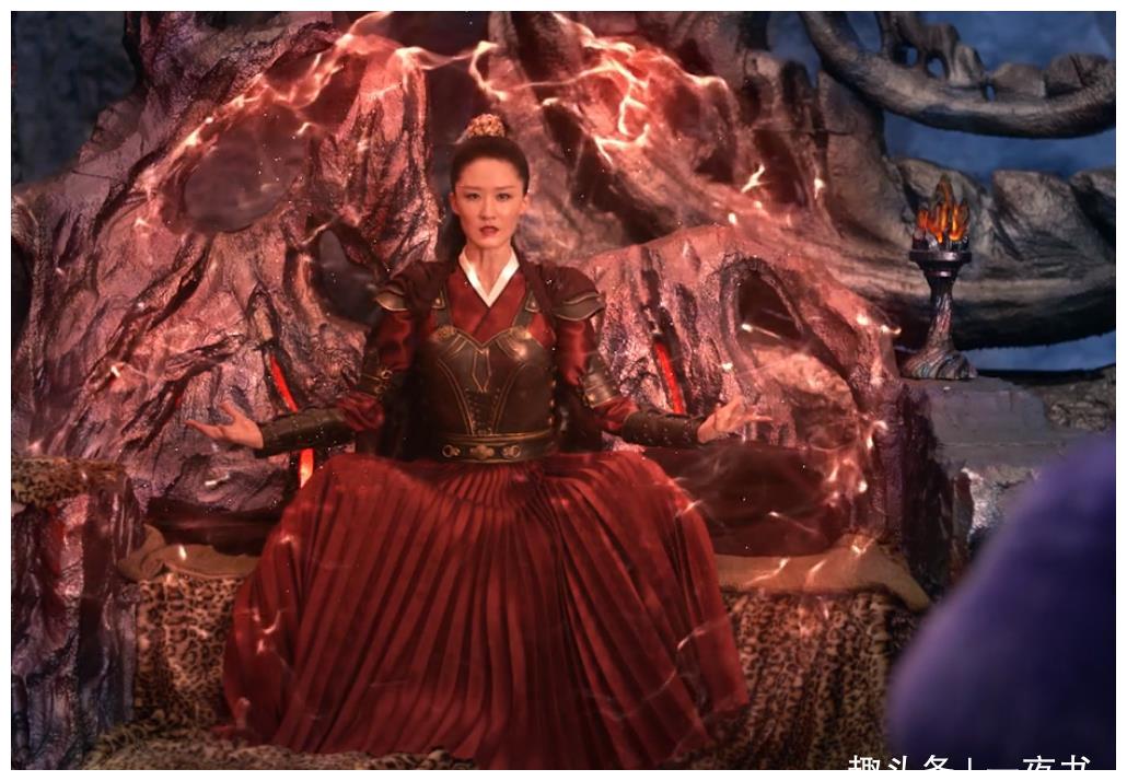 三生三世枕上书:魔尊是曾深爱帝君的魔族公主?剧中早有预示