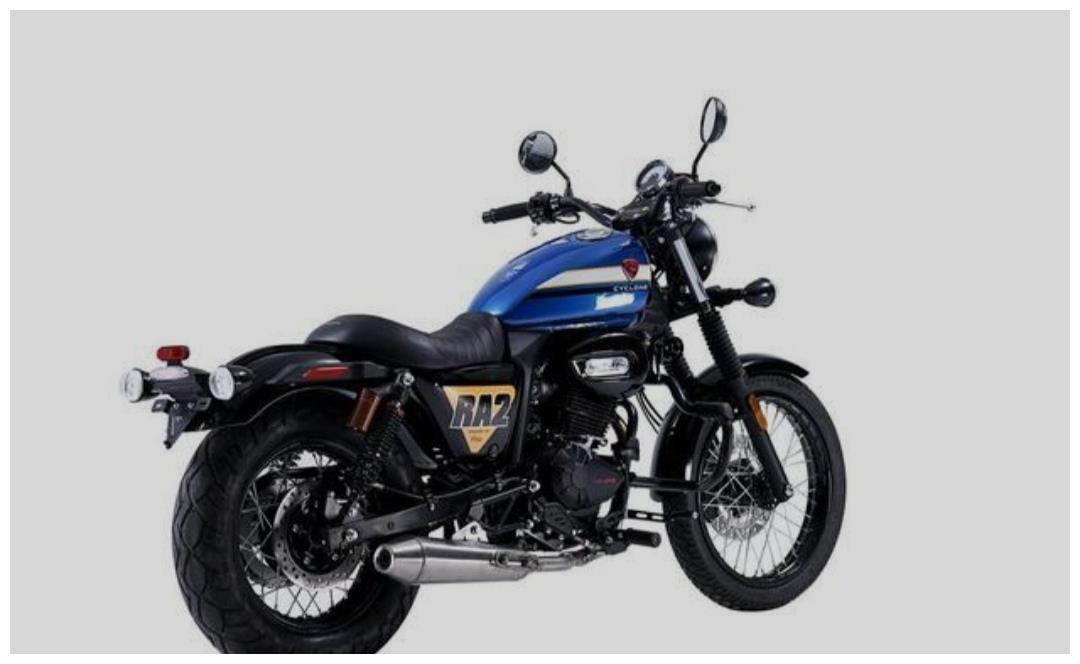 一万多出头的巡航机车250cc黄金排量