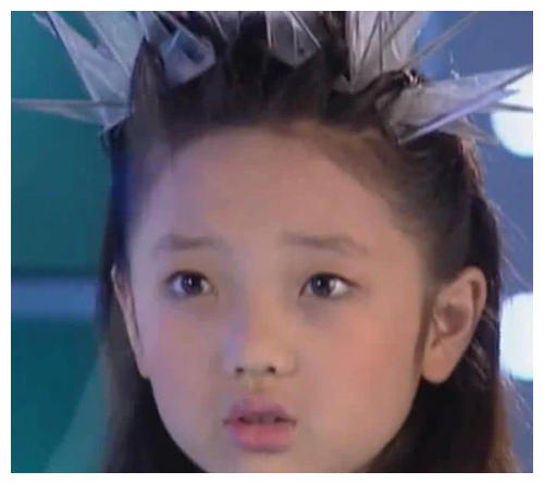 快乐星球冰柠檬晒15年前采访小肉脸很软萌今女大十八变