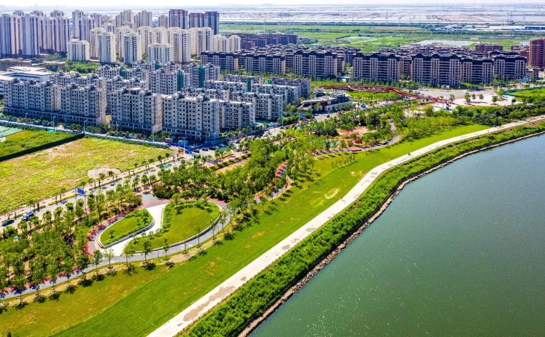 天津塘沽湾首宗商业地块挂牌开启区域商业新篇章