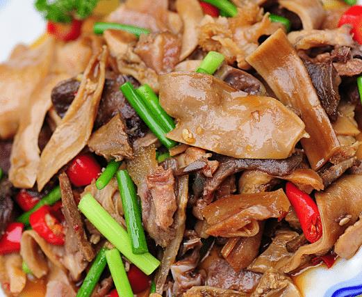 川式做法做牛杂,麻辣鲜香,一口接着一口