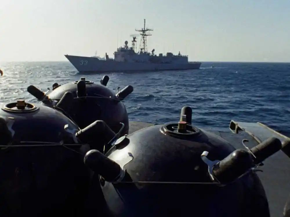 美智库:用水雷封锁大陆主要出海口,就能迫使解放军无法解放台湾休闲区蓝鸢梦想 - Www.slyday.coM 美智库:用水雷封锁大陆主要出海口,就能迫使解放军无法解放台湾休闲区蓝鸢梦想 - Www.slyday.coM