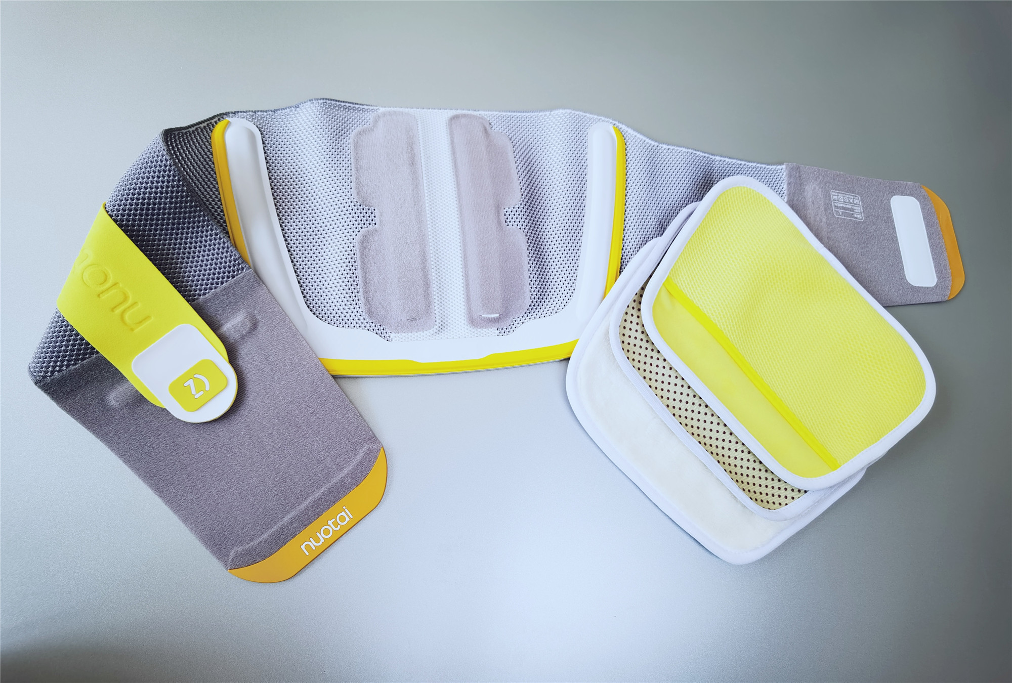 "nuotai诺泰医用护腰带"上手实测,有效呵护,改善腰椎疾病