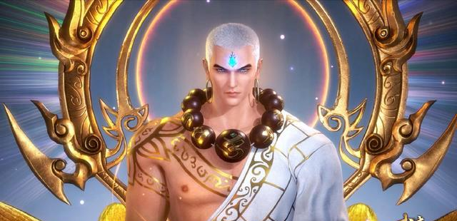 武庚纪天武圣王须佐能乎真禅圣王恶念逼人天之门终被打开