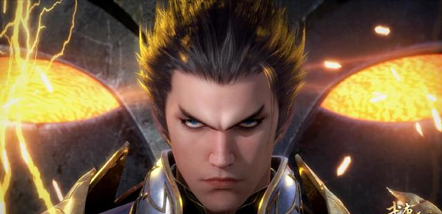武庚纪天武圣王须佐能乎真禅圣王恶念逼人天之门终被打开
