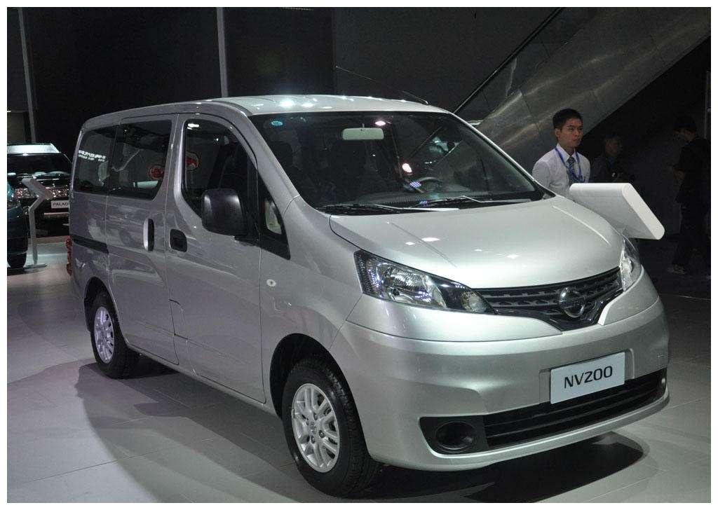 尼桑的nv200,这么便宜的一个车,又是大厂出品,怎么没大火呢