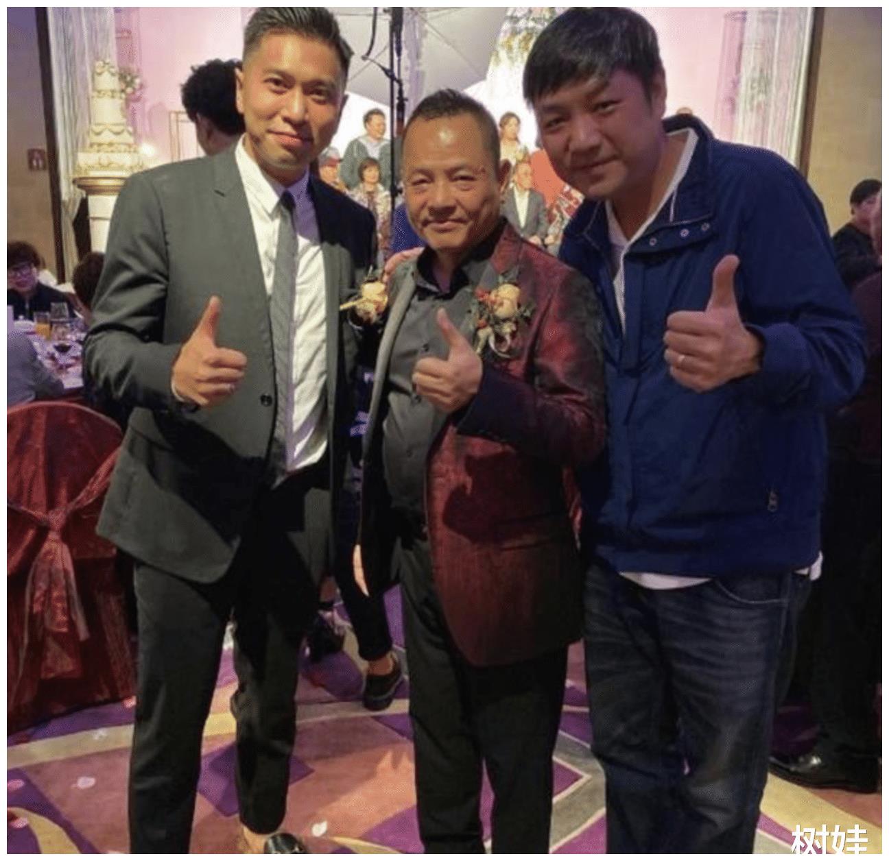 尹国驹为母亲办寿宴尽孝心86岁尹老太身体硬朗五代同堂好福气