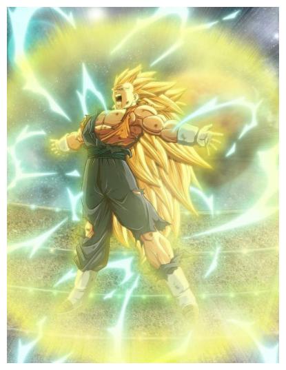 龙珠孙悟饭的神秘二阶段竟然被自己的亲妹妹杀害