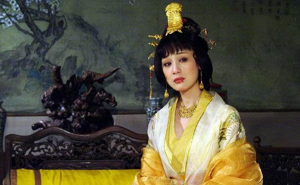 升官发财死老婆赵匡胤那一年迎娶白富美很快走向人生巅峰