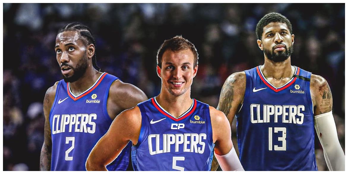 3换2!若这笔交易达成,快船将直接起飞,湖人的总冠军又悬了休闲区蓝鸢梦想 - Www.slyday.coM 3换2!若这笔交易达成,快船将直接起飞,湖人的总冠军又悬了休闲区蓝鸢梦想 - Www.slyday.coM