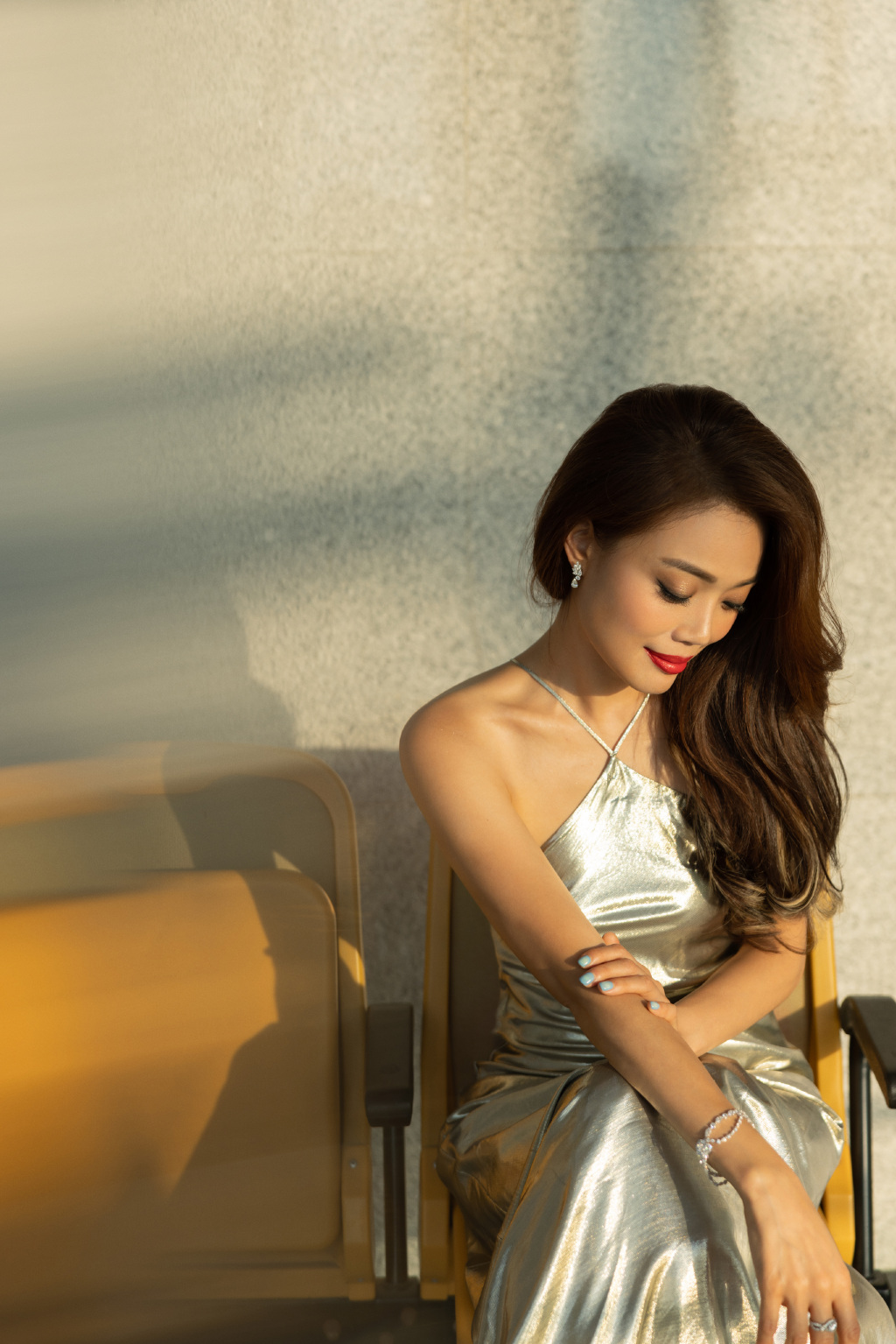 容祖儿献唱第36届百花奖 搭档常石磊演唱《电影之歌》回味经典休闲区蓝鸢梦想 - Www.slyday.coM