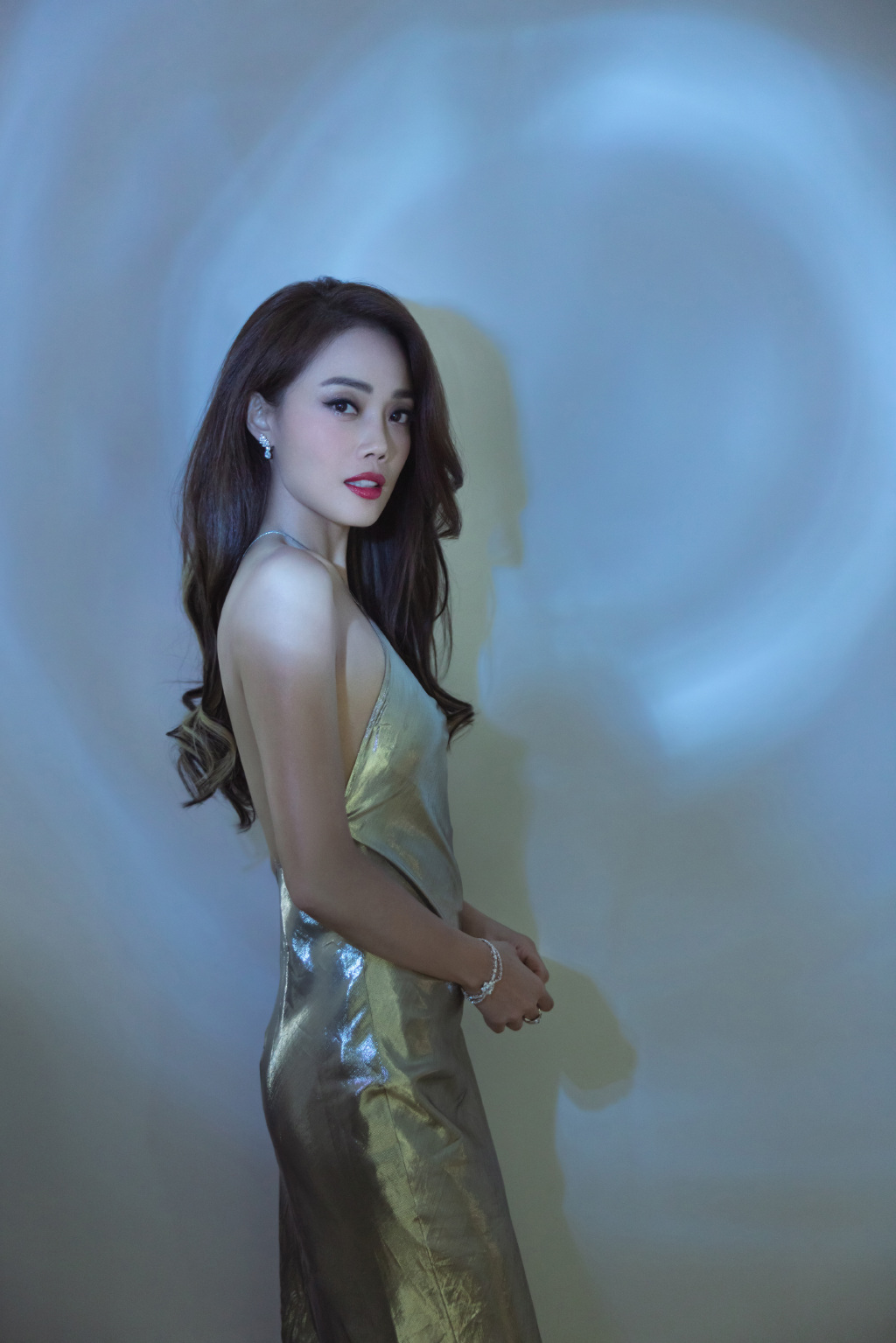 容祖儿献唱第36届百花奖 搭档常石磊演唱《电影之歌》回味经典休闲区蓝鸢梦想 - Www.slyday.coM