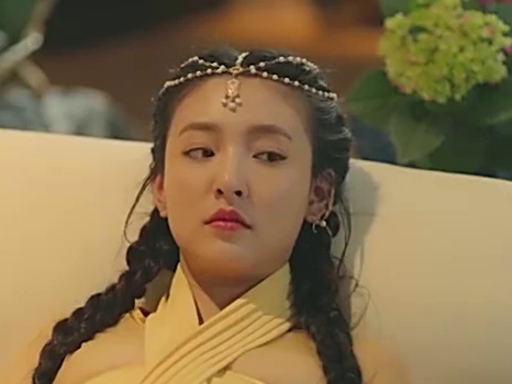穆乐变成阿婴王子,质问远安的穆乐皇冠都要被远安戳掉了