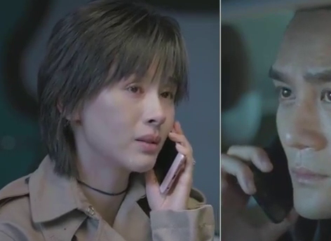 曲筱绡为男友提出分手,赵启平终于解脱了