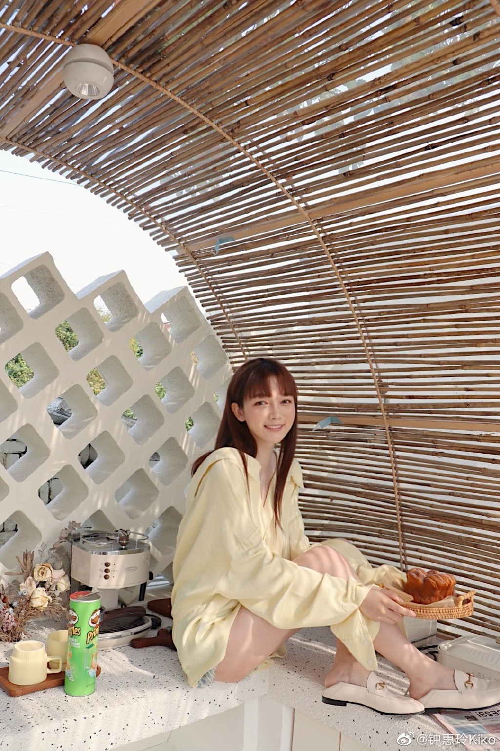 网红美女模特钟惠玲迷人写真美照欣赏_高清图集_新浪网