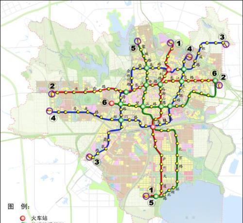 芜湖有地铁吗可能没有建造资格