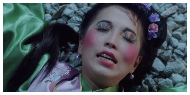 石榴姐苑琼丹年轻时到底有多美原来周星驰真的没有骗我们