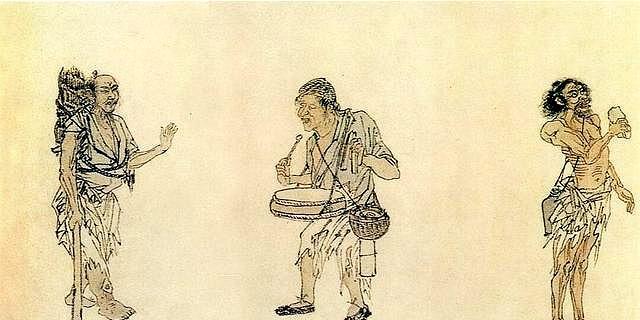 廉吏郑侠:看门小官冒死直谏,一幅《流民图》扳倒当朝宰相王安石