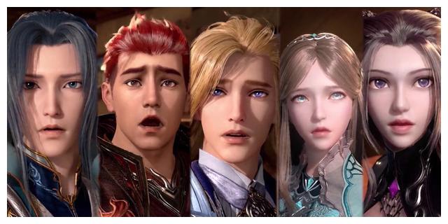 在外历练五年,史莱克七怪都收获了什么?小舞反而赔了!