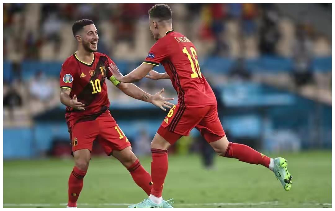 比利时vs意大利德布劳内伤愈或首发阿扎尔是个未知数