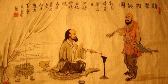 在古代梁武帝为什么会如此虔诚地笃信佛教呢