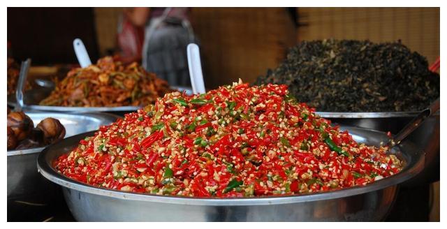 江西普通家庭的一日三餐看完终于明白啥叫能吃一点点辣