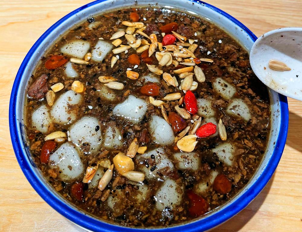 重庆涪陵特色美食油醪糟,为何一些外地人不敢轻易品尝?