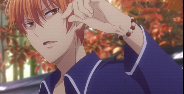 水果篮子小透发现自己心意阿夹霸道范上线只对喜欢的人温柔