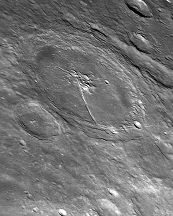 天文望远镜拍摄的外星世界|天文望远镜|水星|金星_新浪新闻