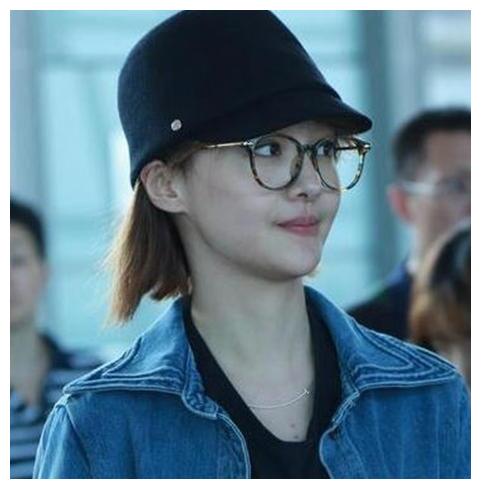 那些明星素颜照更路人,陈乔恩谢娜令人不敢直视,赵丽颖刮目相看