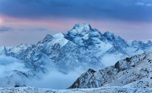 神秘的昆仑山深处 到底是 生命禁地 还是 世外桃源 财经头条