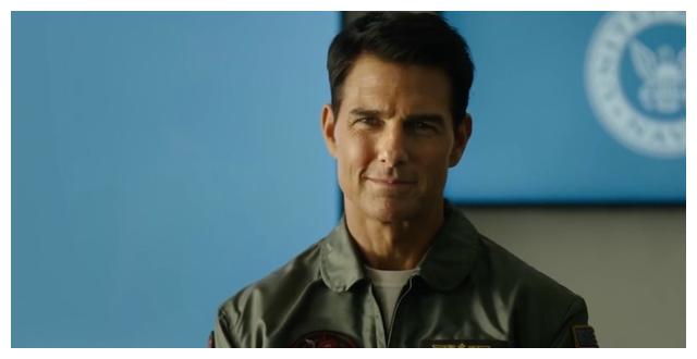 汤告鲁斯不但将为6月上映的《top gun: maverick》冲上云霄,也将冲上