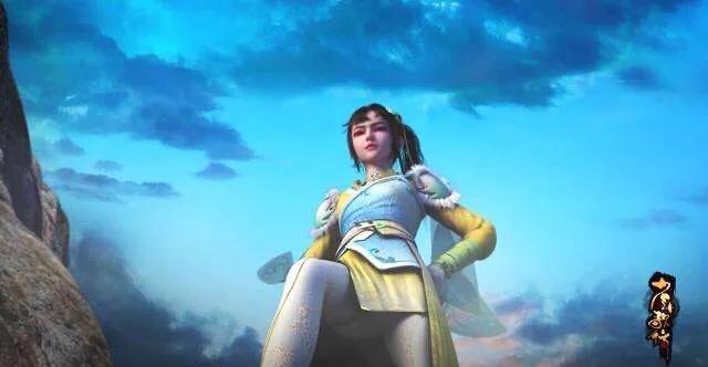 司空千落:枪出如龙娇龙吟,眼波如水瞳如精