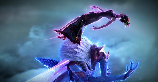 叶罗丽:辛灵仙子黑化后,实力非常可观,灵犀阁的守护兽不是对手