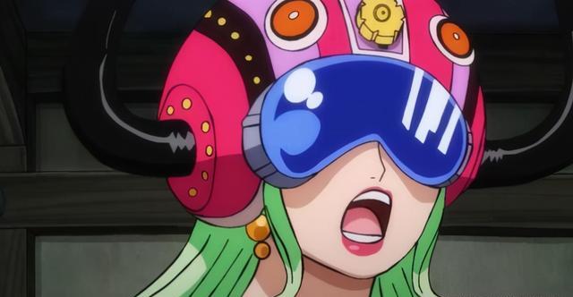 海贼王:河松拿起外无双,小菊戴上鬼面具,采石场反击开始