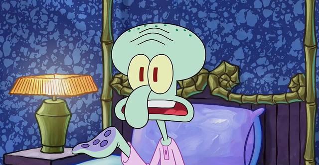 海绵宝宝:人人都笑章鱼哥,人人都是章鱼哥|海绵宝宝|章鱼哥|派大星