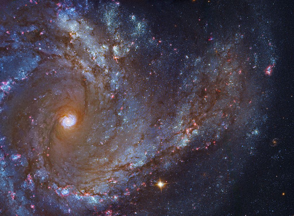 m60星系图片