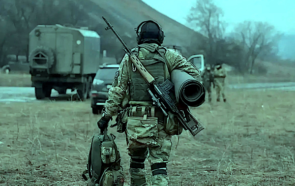 俄乌冲突已经持续一年多,此前一直充当先锋部队的瓦格纳雇佣兵