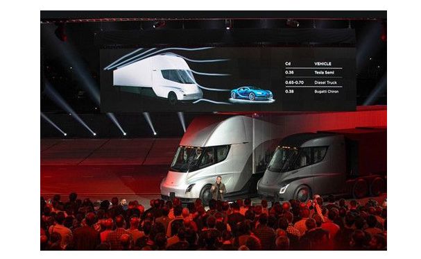 特斯拉电动卡车将交付，马斯克称高配版将在今年出货休闲区蓝鸢梦想 - Www.slyday.coM