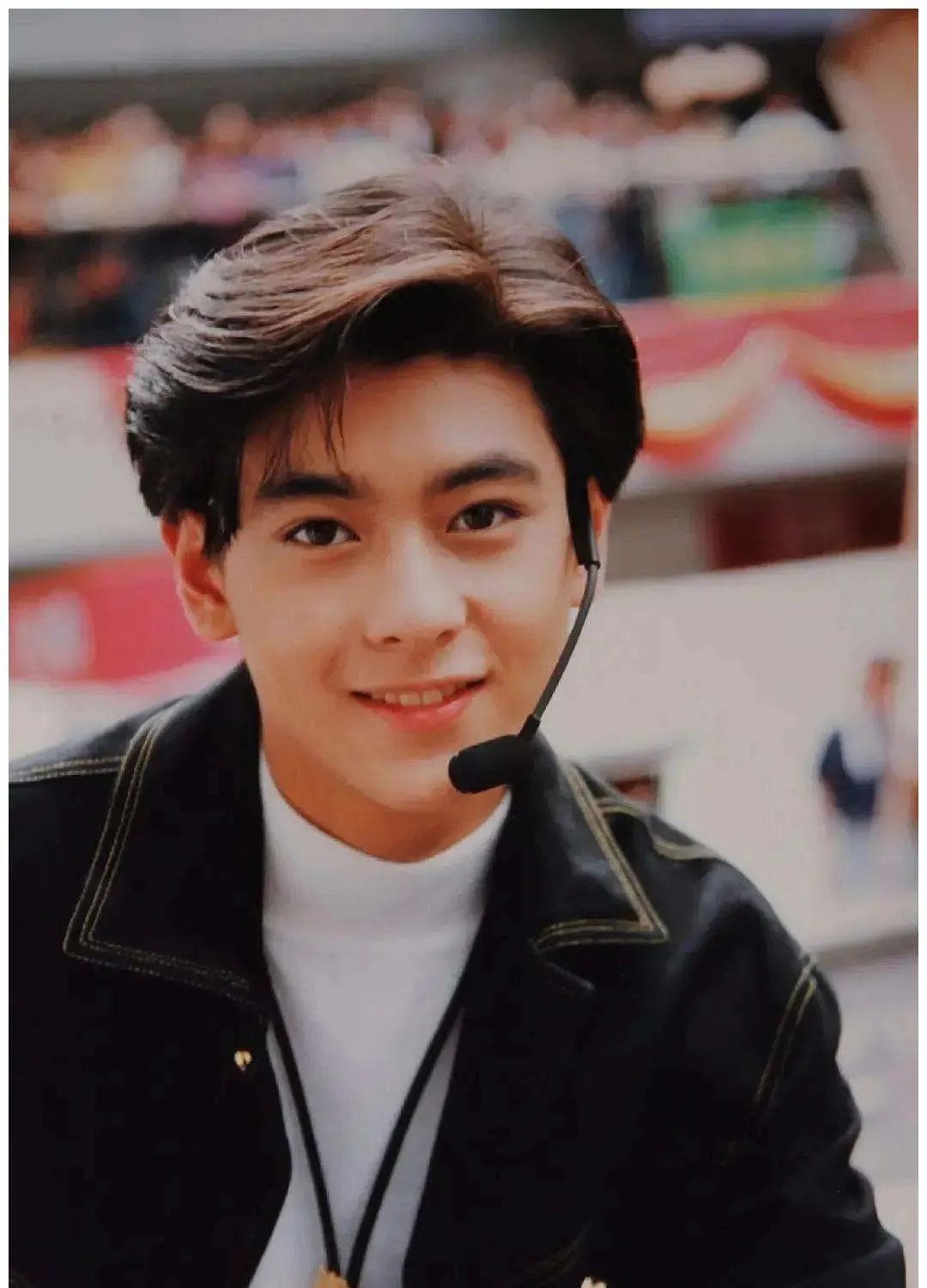 钱枫年轻时还是一枚小鲜肉吴奇隆与杨采妮中戏表演系87班6美,你pick谁