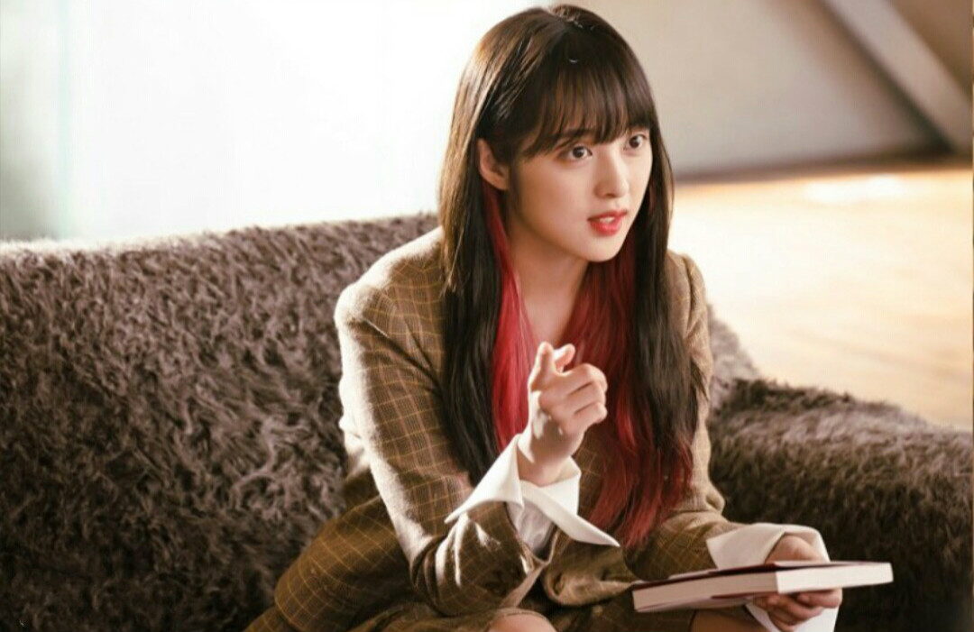 《爱情场景编号》首播,金宝罗主演,爱情剧也能悬疑不断转折非常