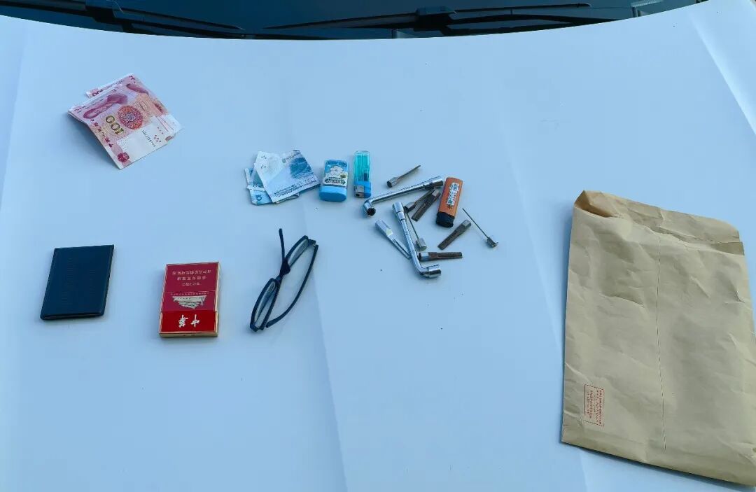 入室盗窃，黄某被吉林东丰警方抓获